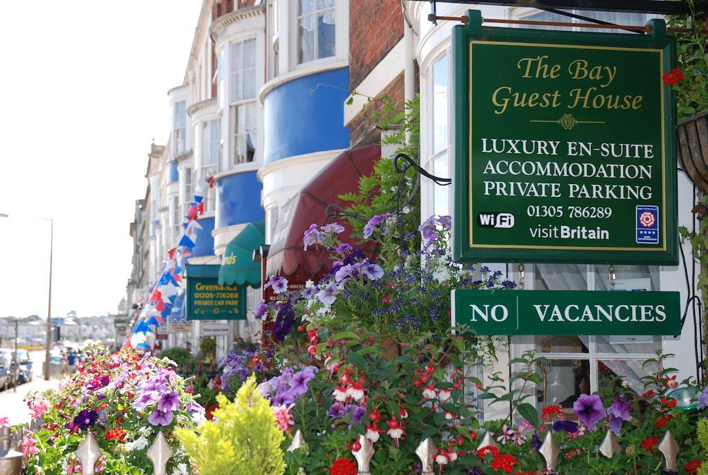 The Bay Guest House Веймут Екстер'єр фото