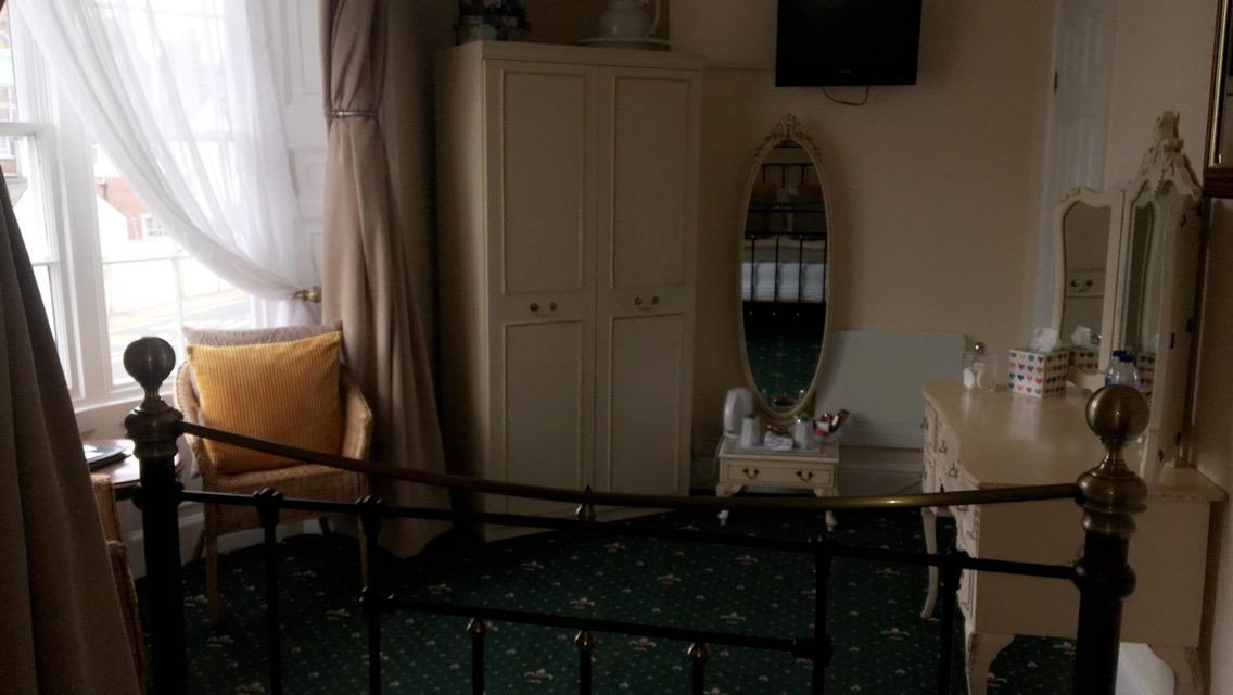 The Bay Guest House Веймут Екстер'єр фото